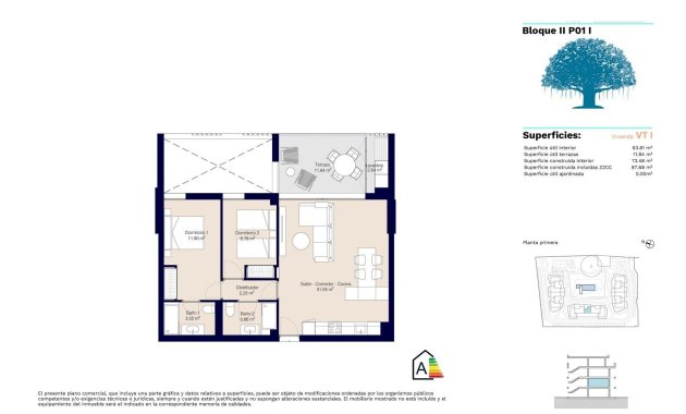 Obra nueva - Apartamento / piso -
Denia - Camí de Sant Joan