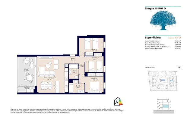 Obra nueva - Apartamento / piso -
Denia - Camí de Sant Joan