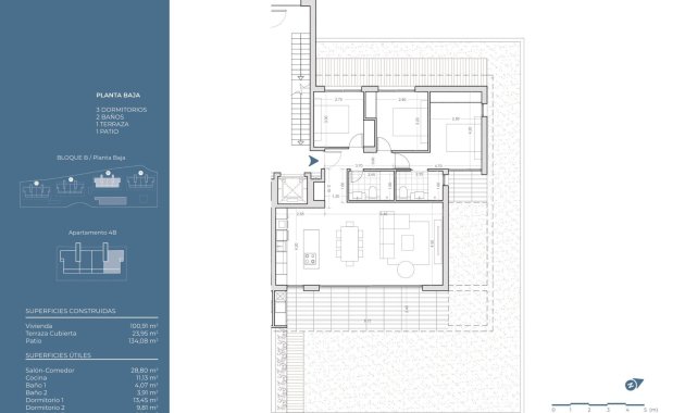 New Build - Apartment / flat -
La Nucía - Puerto Azul