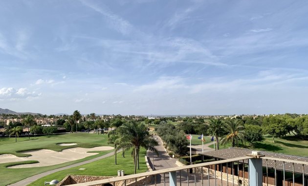 Obra nueva - Villa -
San Javier - Roda Golf