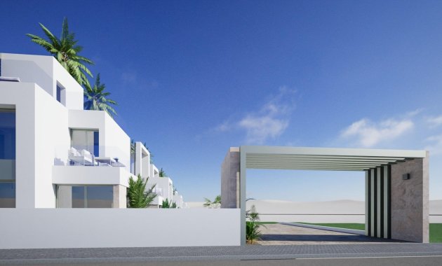 New Build - Villa -
Rojales - Lo Marabú