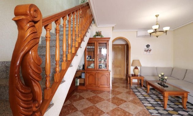 Endursala - Raðhús -
Orihuela Costa - Los Altos