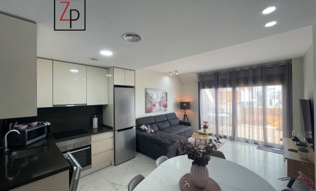 Resale - Apartment / flat -
Finestrat - Finestrat Urbanizaciones