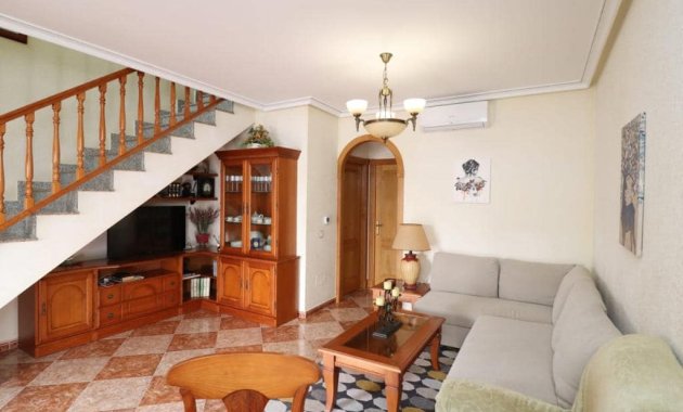 Resale - Townhouse -
Orihuela Costa - Los Altos