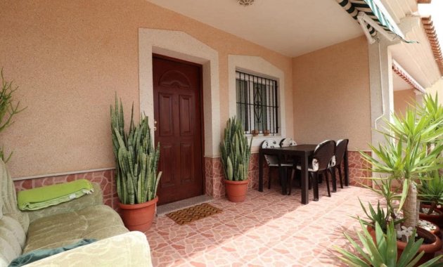 Resale - Townhouse -
Orihuela Costa - Los Altos