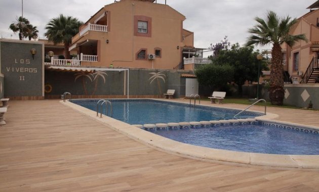 Resale - Townhouse -
Orihuela Costa - Los Altos