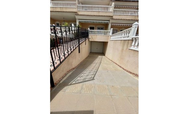 Resale - Townhouse -
Orihuela Costa - Los Altos