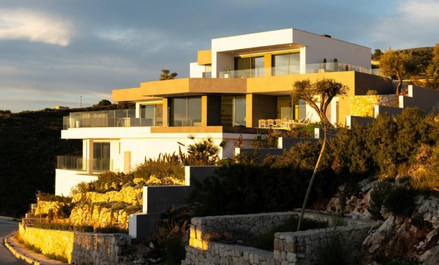 New Build - Villa -
Benitachell - Cumbres Del Sol