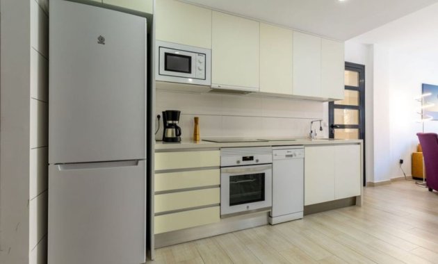 Resale - Apartment / flat -
Orihuela Costa - Villamartín