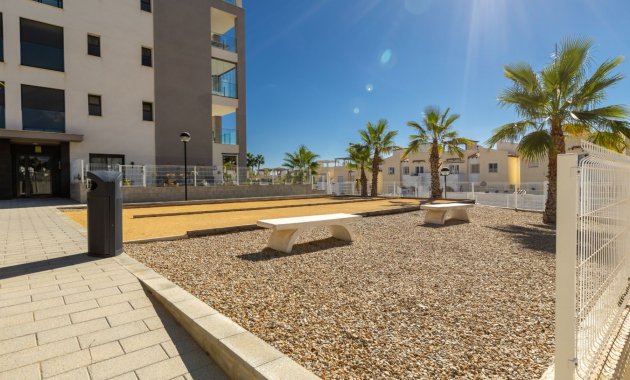 Resale - Apartment / flat -
Orihuela Costa - Villamartín