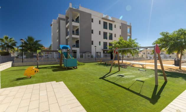 Resale - Apartment / flat -
Orihuela Costa - Villamartín