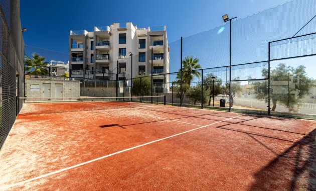 Resale - Apartment / flat -
Orihuela Costa - Villamartín