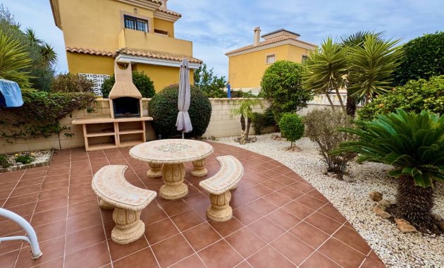 Resale - Villa -
Algorfa - Lo Crispin