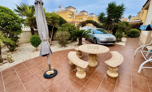 Resale - Villa -
Algorfa - Lo Crispin