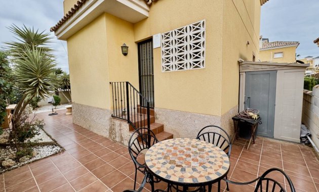 Resale - Villa -
Algorfa - Lo Crispin