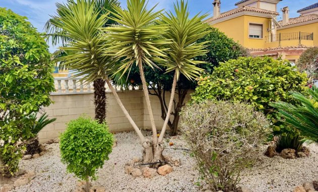 Resale - Villa -
Algorfa - Lo Crispin