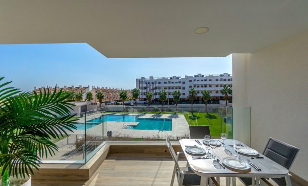 Resale - Apartment / flat -
Orihuela Costa - Villamartín