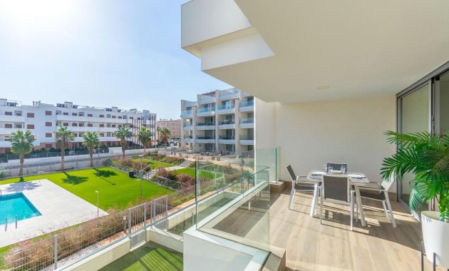 Resale - Apartment / flat -
Orihuela Costa - Villamartín