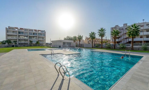 Resale - Apartment / flat -
Orihuela Costa - Villamartín