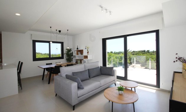 New Build - Apartment / flat -
Pilar de la Horadada - Lo Romero Golf