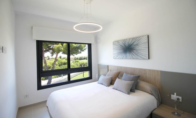 New Build - Apartment / flat -
Pilar de la Horadada - Lo Romero Golf