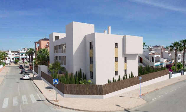 New Build - Apartment / flat -
Orihuela Costa - PAU 8