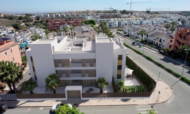 New Build - Apartment / flat -
Orihuela Costa - PAU 8