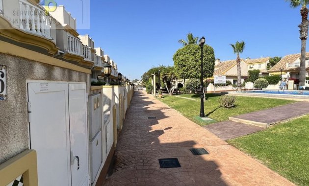 Resale - Townhouse -
Orihuela Costa - La Regia