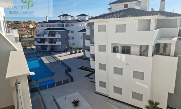 Resale - Apartment / flat -
Orihuela Costa - Villamartín