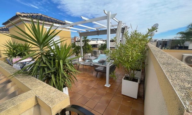 Resale - Apartment / flat -
Orihuela Costa - Lomas De Cabo Roig