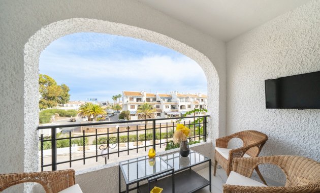 Reventa - Apartamento/ piso -
Orihuela Costa - Playa Flamenca