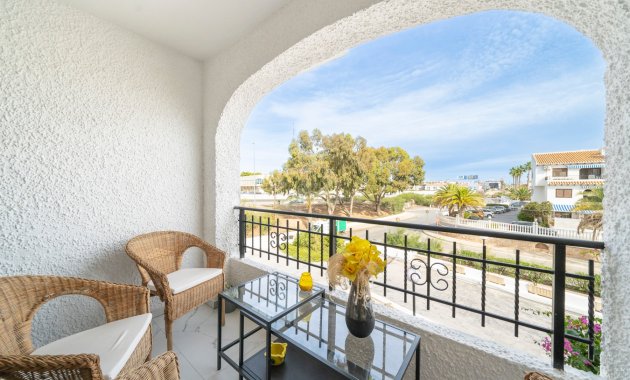 Reventa - Apartamento/ piso -
Orihuela Costa - Playa Flamenca