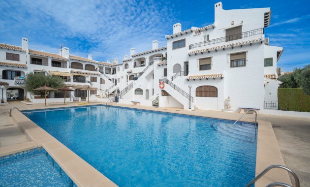 Reventa - Apartamento/ piso -
Orihuela Costa - Playa Flamenca