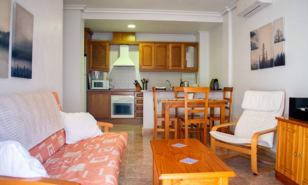 Reventa - Apartamento/ piso -
Orihuela Costa - Campoamor