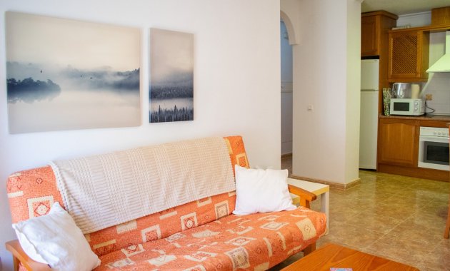 Reventa - Apartamento/ piso -
Orihuela Costa - Campoamor