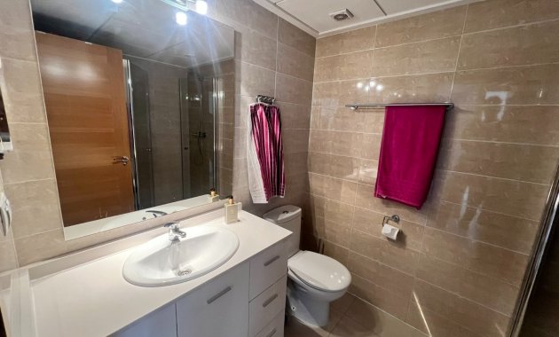 Resale - Apartment / flat -
Orihuela Costa - Villamartín