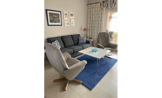 Resale - Apartment / flat -
Orihuela Costa - Villamartín