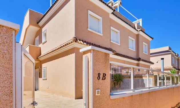 Resale - Apartment / flat -
Orihuela Costa - Lomas De Cabo Roig