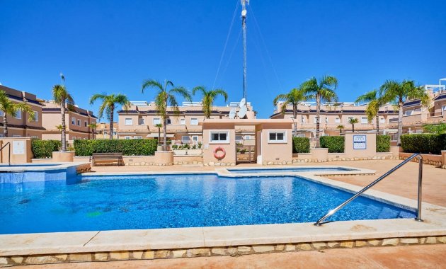 Resale - Apartment / flat -
Orihuela Costa - Lomas De Cabo Roig