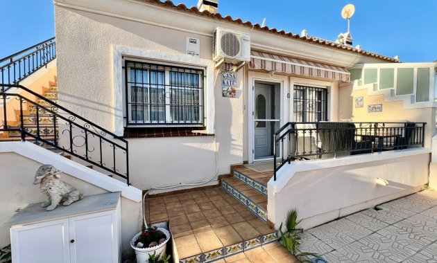 Resale - Townhouse -
Orihuela Costa - La Zenia