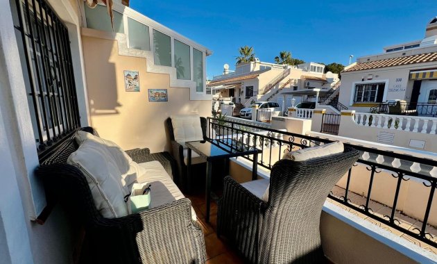 Resale - Townhouse -
Orihuela Costa - La Zenia