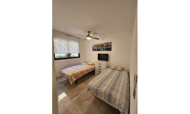 Resale - Apartment / flat -
Orihuela Costa - Lomas De Cabo Roig