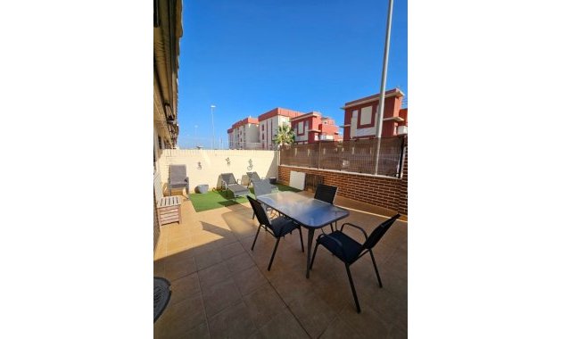 Reventa - Apartamento/ piso -
Orihuela Costa - Lomas De Cabo Roig