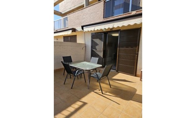 Resale - Apartment / flat -
Orihuela Costa - Lomas De Cabo Roig