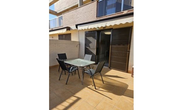 Resale - Apartment / flat -
Orihuela Costa - Lomas De Cabo Roig