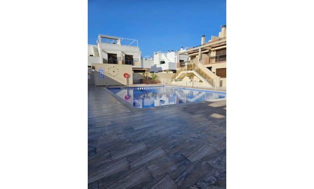 Resale - Apartment / flat -
Orihuela Costa - Lomas De Cabo Roig