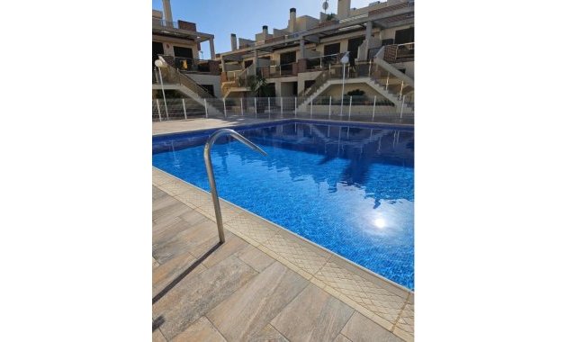 Resale - Apartment / flat -
Orihuela Costa - Lomas De Cabo Roig