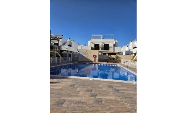 Resale - Apartment / flat -
Orihuela Costa - Lomas De Cabo Roig