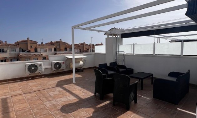 Resale - Apartment / flat -
Orihuela Costa - La Zenia