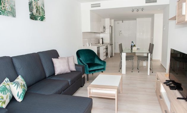 Resale - Apartment / flat -
Orihuela Costa - Villamartín